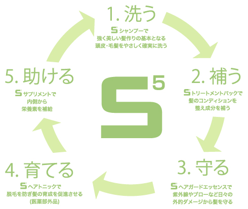 S5サイクル